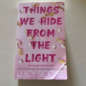 Things We Hide From The Light